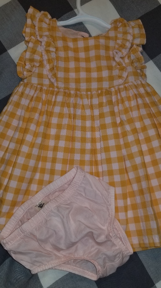 Oshkosh Dress 18 months